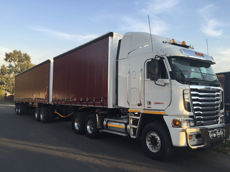 superlink truck training in pretoria